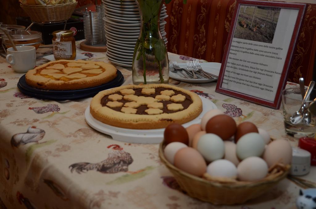 Agritur Girardelli Farm stay